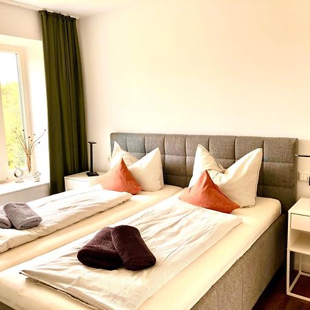 Erstvermietung: Ein Katzensprung zum Meer - 3 Zi, 2 Bäder, Balkon Ostseebad Ostseebad Binz Exterior foto