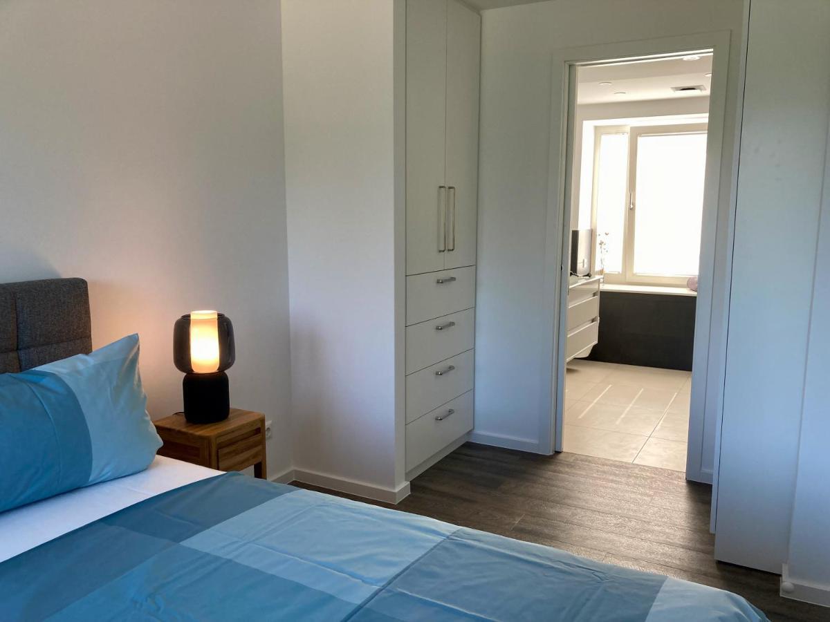 Erstvermietung: Ein Katzensprung zum Meer - 3 Zi, 2 Bäder, Balkon Ostseebad Ostseebad Binz Exterior foto